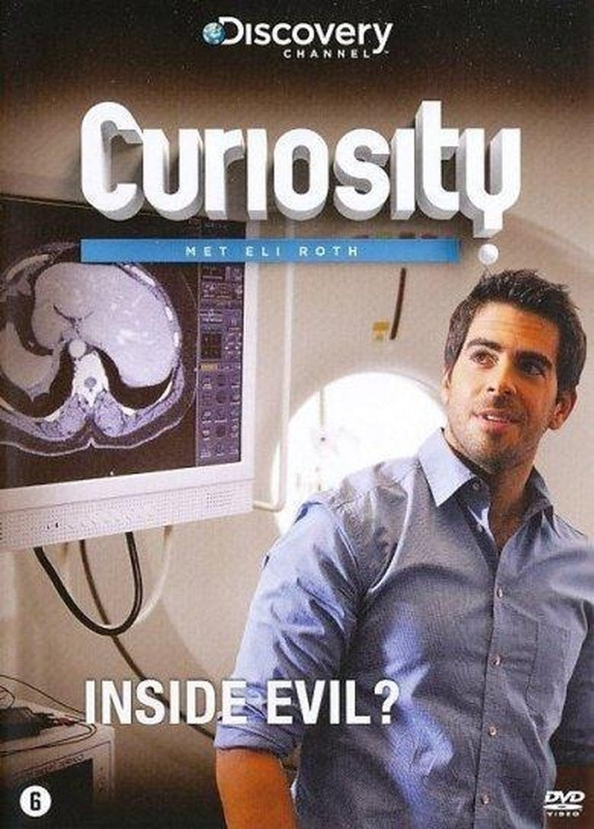 Curiosity with eli roth – inside evil (DVD)