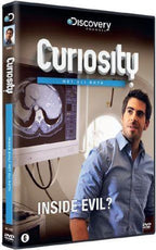 Curiosity with eli roth – inside evil (DVD)