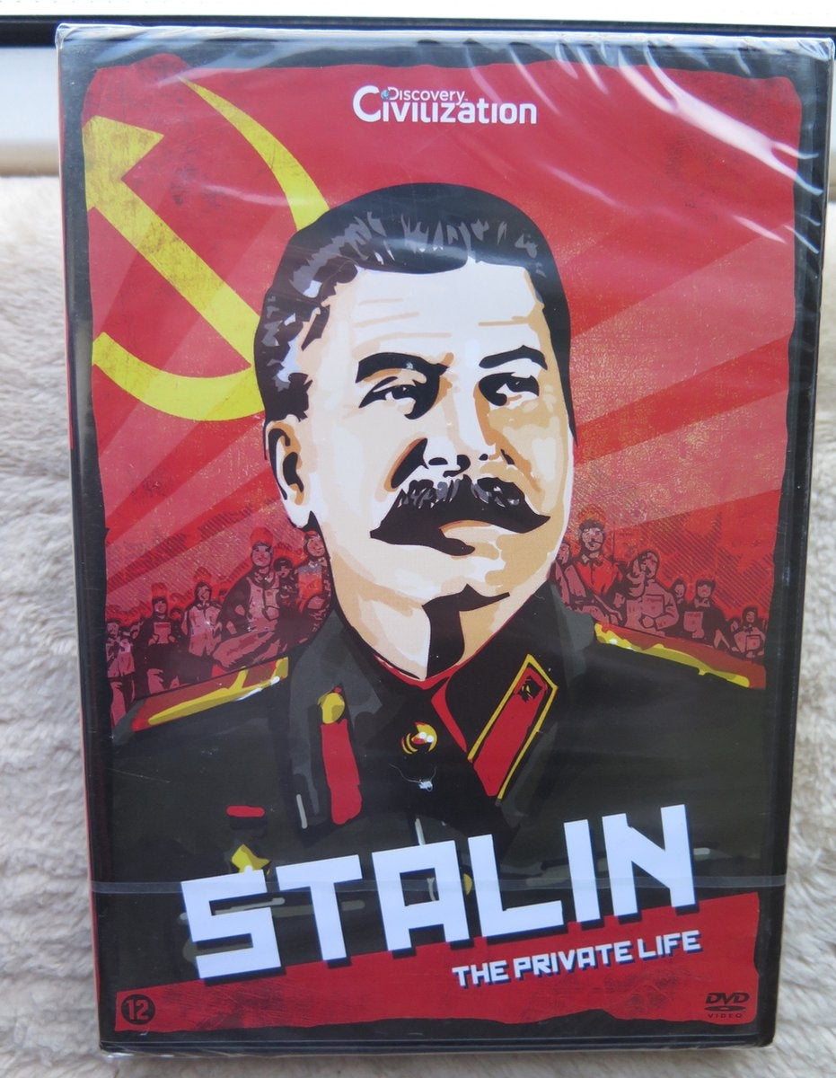 Stalin: the private life – DVD