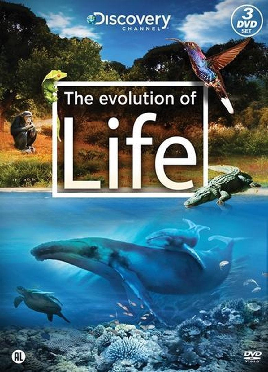 Special interest – evolution of life – DVD