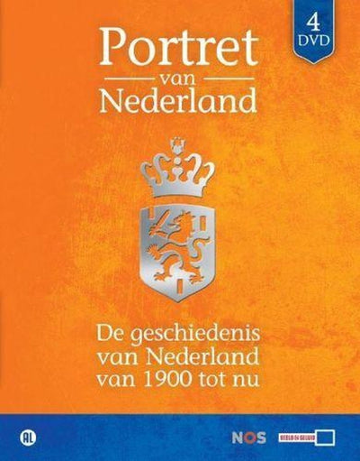 Portret van nederland – DVD