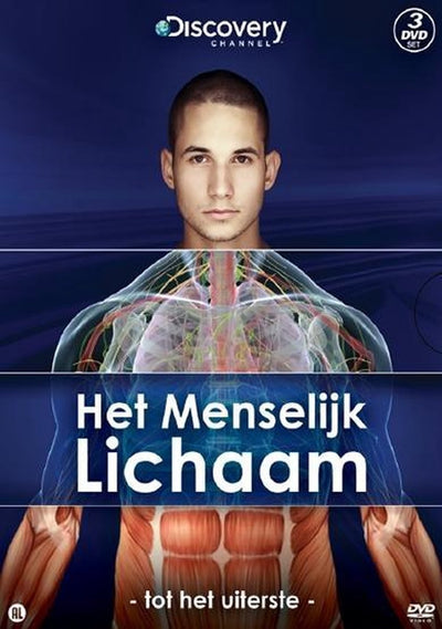 Menselijk lichaam-tot.. – DVD