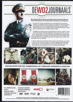 Wo2 journaals – documentary – DVD