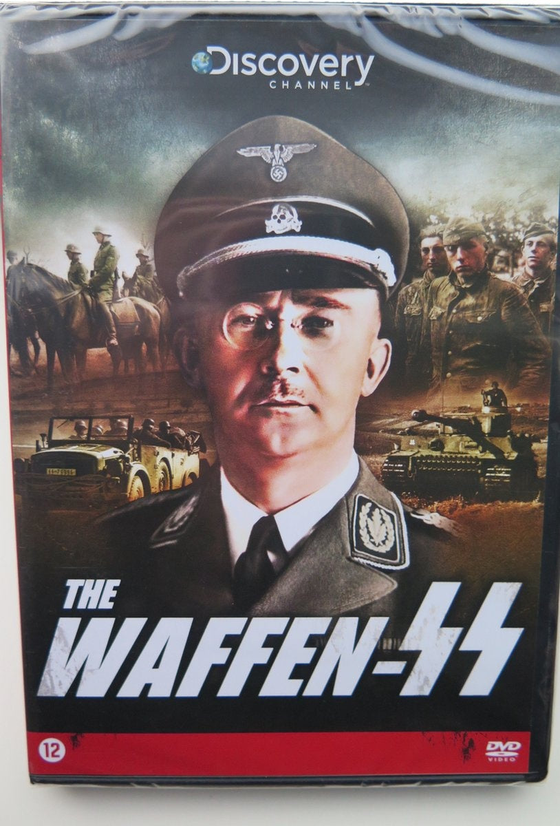 Waffen ss – DVD