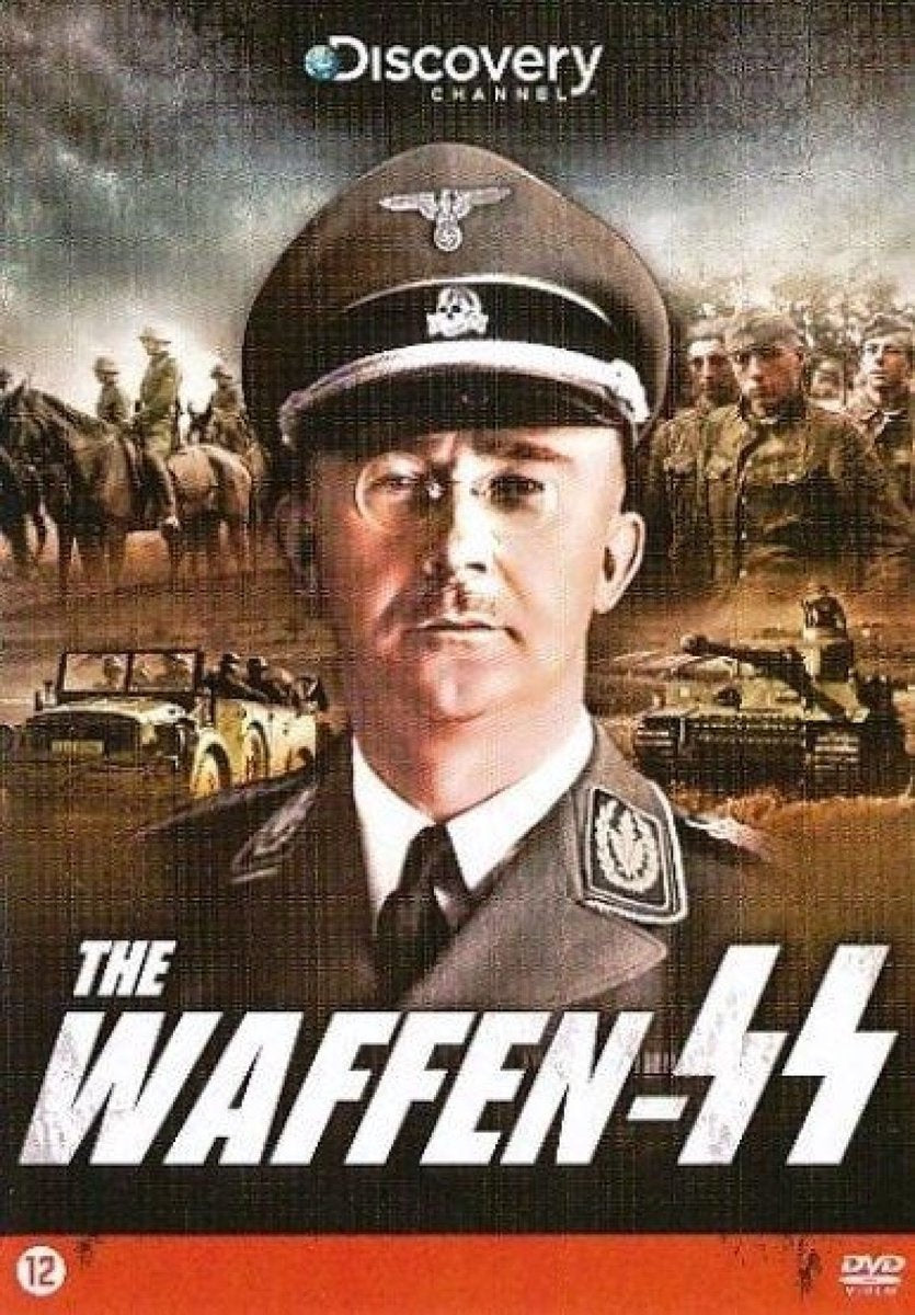 Waffen ss – DVD