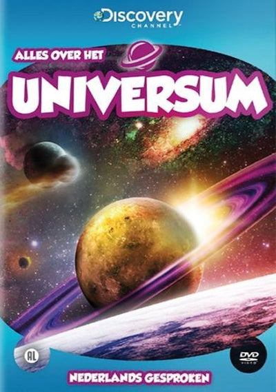 Alles over het universum – DVD