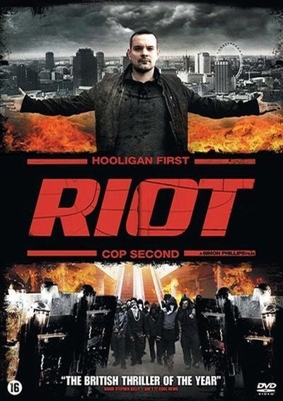 Riot – DVD