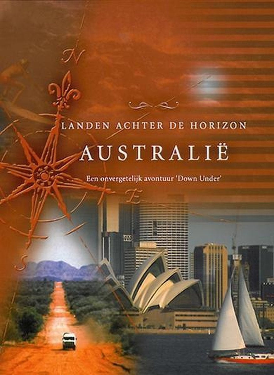 Australie – landen achter de horizon – DVD