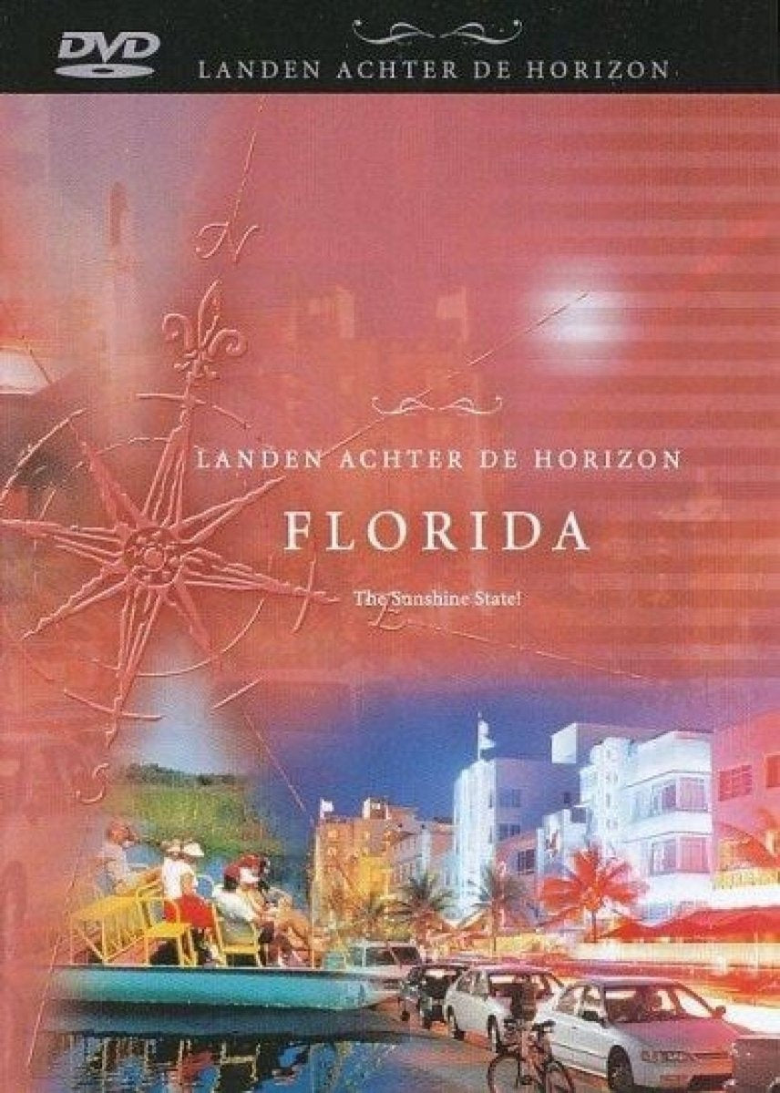 Florida – landen achter de horizon – DVD