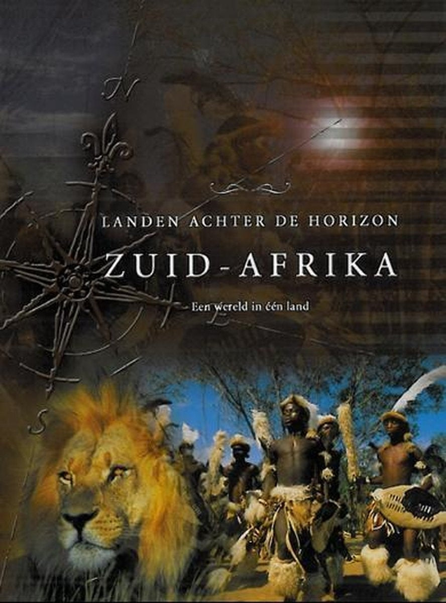 Zuid-afrika – landen achter de horizon – DVD