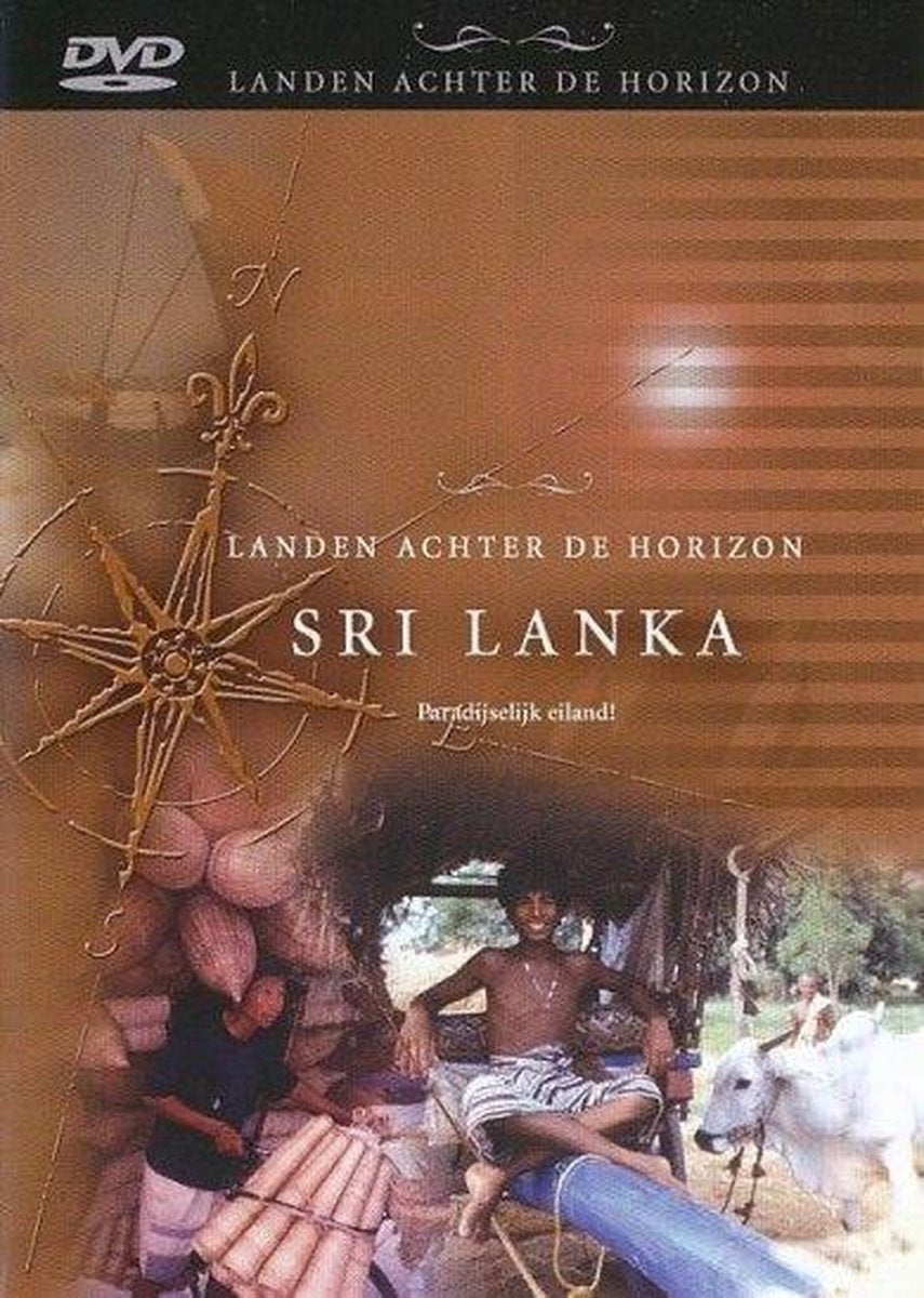 Sri lanka – landen achter de horizon – DVD