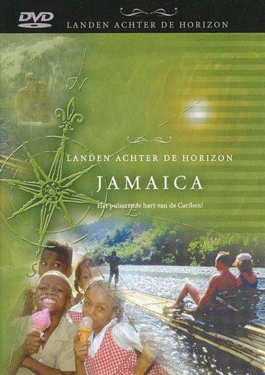 Jamaica – landen achter de horizon – DVD