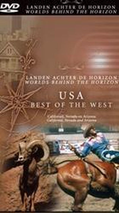 Usa 'best of the west' – DVD