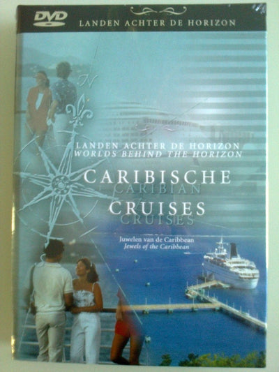 Caribische cruises -digi – DVD