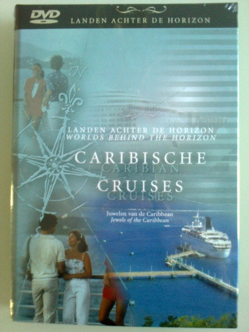 Caribische cruises -digi – DVD