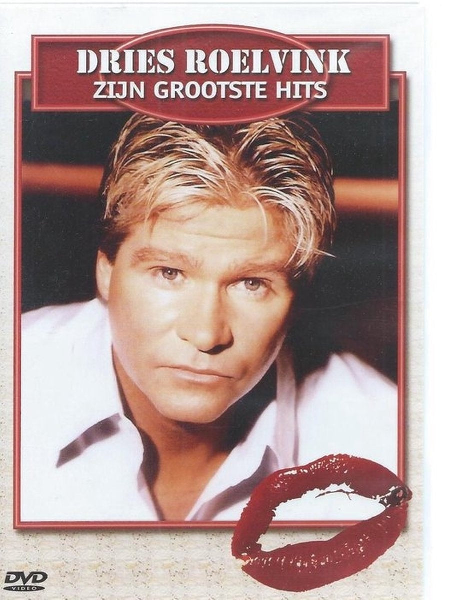 Dries roelvink – zijn grootste hits – DVD