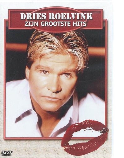 Dries roelvink – zijn grootste hits – DVD