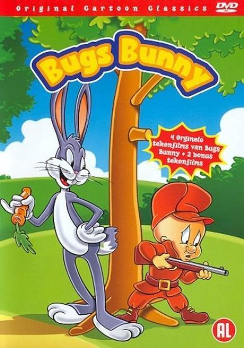 Bugs bunny – DVD