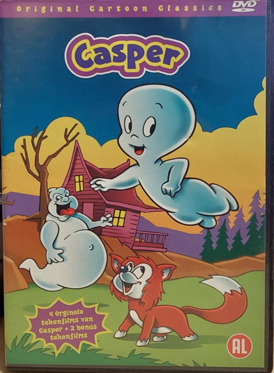 Casper – DVD