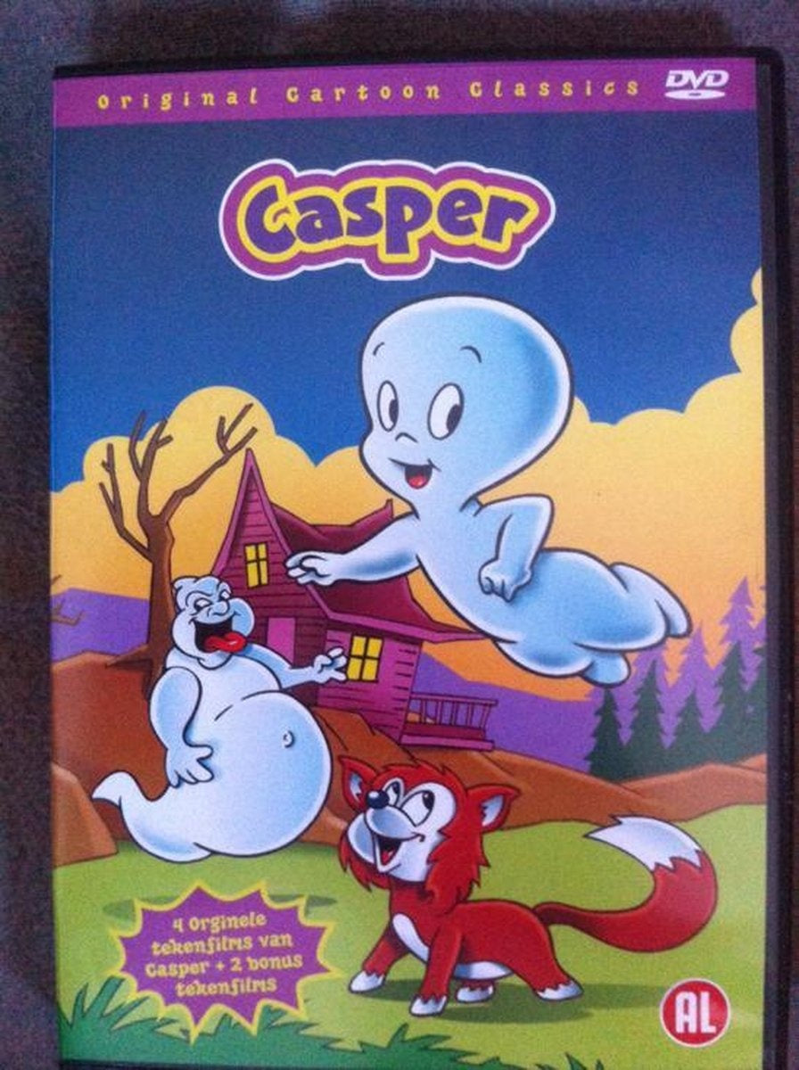 Casper – DVD