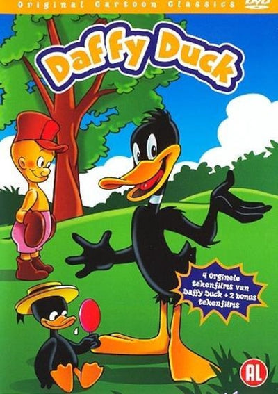 Daffy duck – DVD