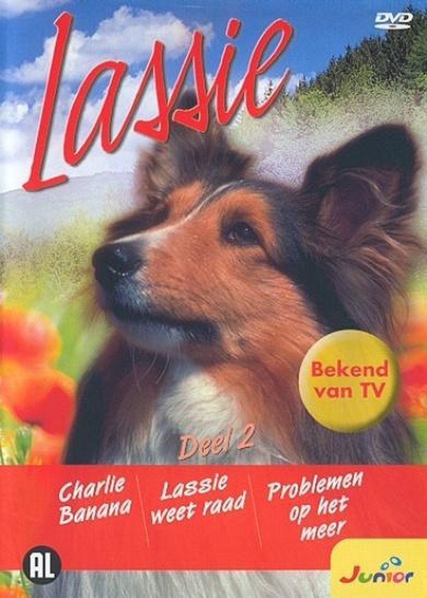 Lassie -2 – DVD
