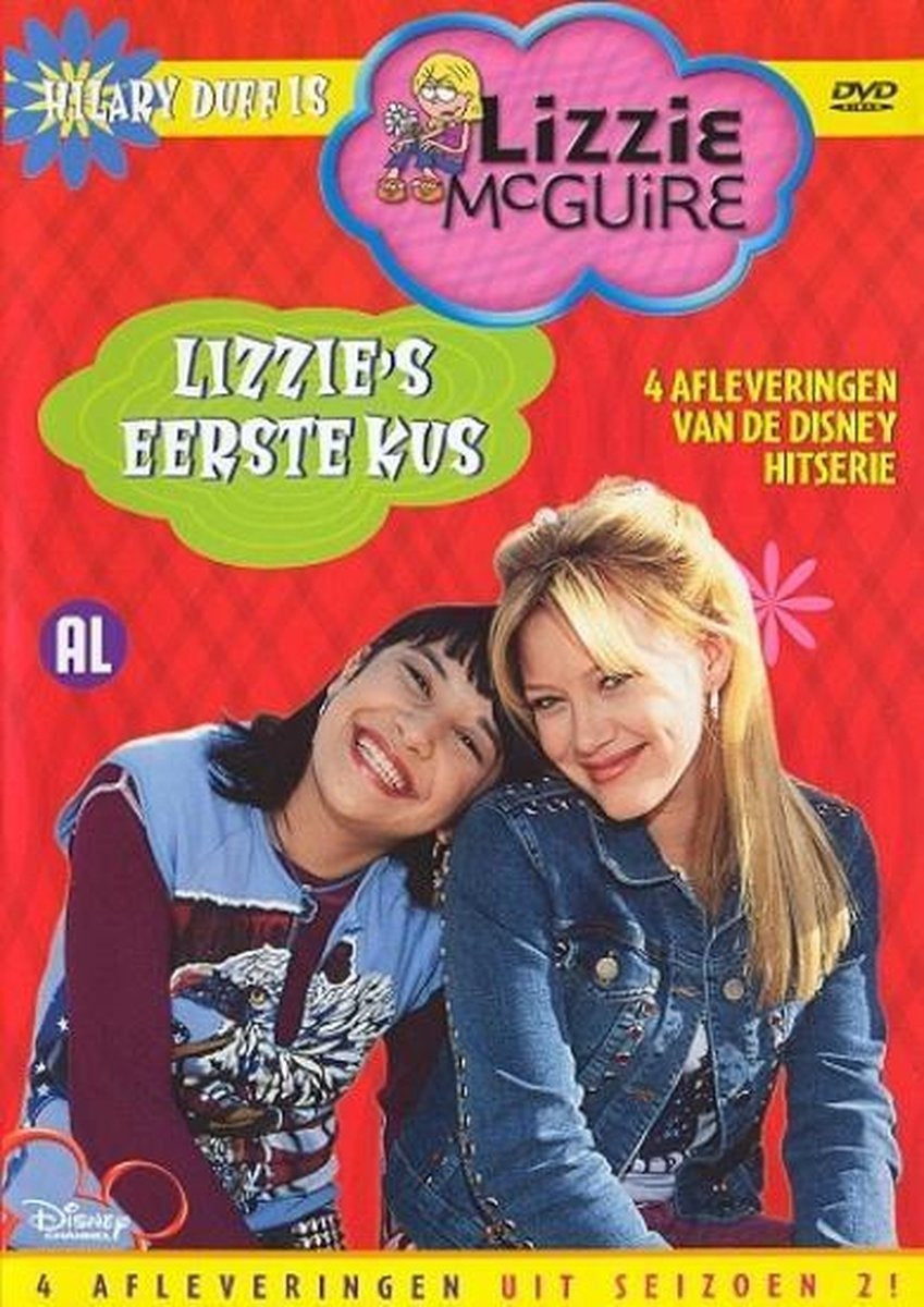 Lizzie mcguire -7; lizzie's ee – DVD