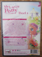 Kinder – my little pony 02 – DVD