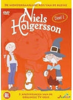 Niels holgersson – deel 1 – DVD