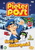 Pieter post – kerst en winterspecial – DVD