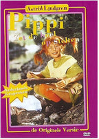 Pippi langkous – zet de boel op stelten – DVD
