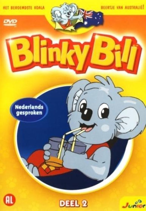 Blinky bill – deel 02 – DVD