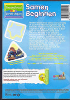 Sesamstraat – samen beginnen – DVD