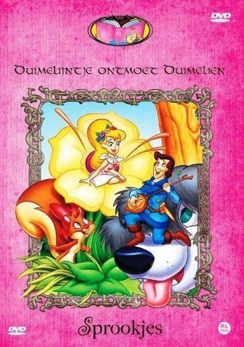 Duimelijntje ontmoet – DVD