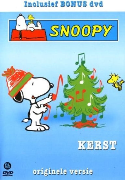 Snoopy – kerstfeest – DVD