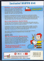 Snoopy – kerstfeest – DVD