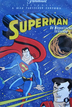 Superman – magnetische telescoop – DVD