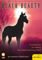 Black beauty 3 – DVD