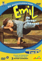 Emil de superbengel 1-DVD (sales)
