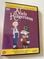 Niels holgersson – DVD