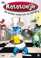 Speelfilm – ratatoeje – DVD