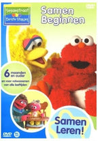 Eerste stapjes – samen beginnen – DVD