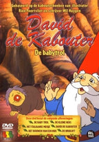 David de kab-babytro – DVD