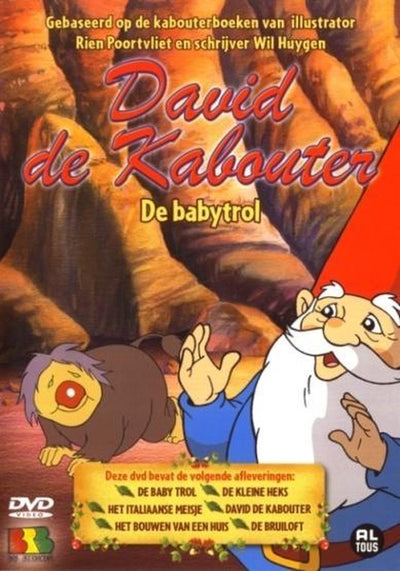 David de kab-babytro – DVD