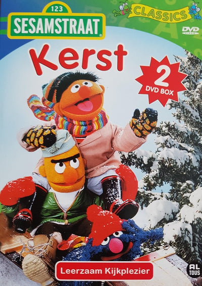Kerst en winter – DVD
