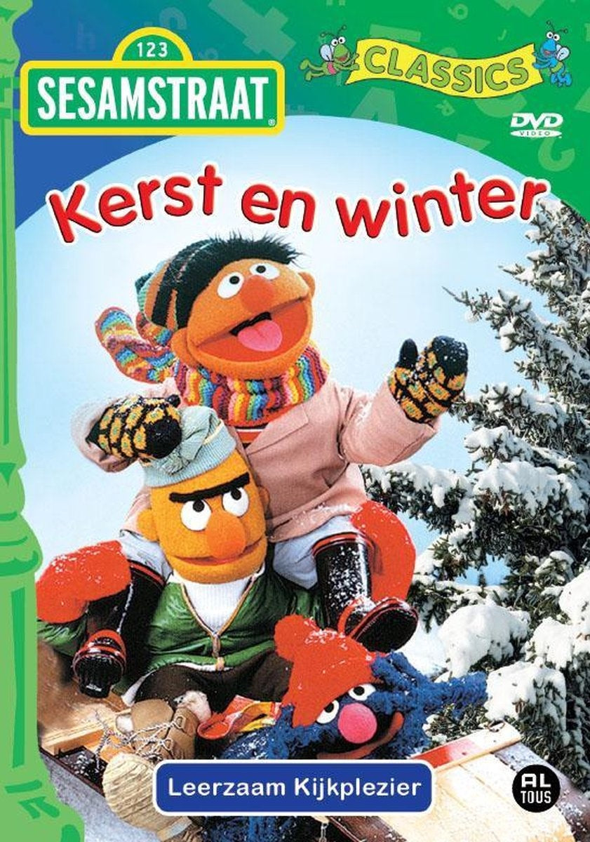 Kerst en winter – DVD