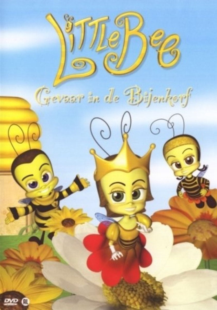 Little bee: gevaar in.. – DVD