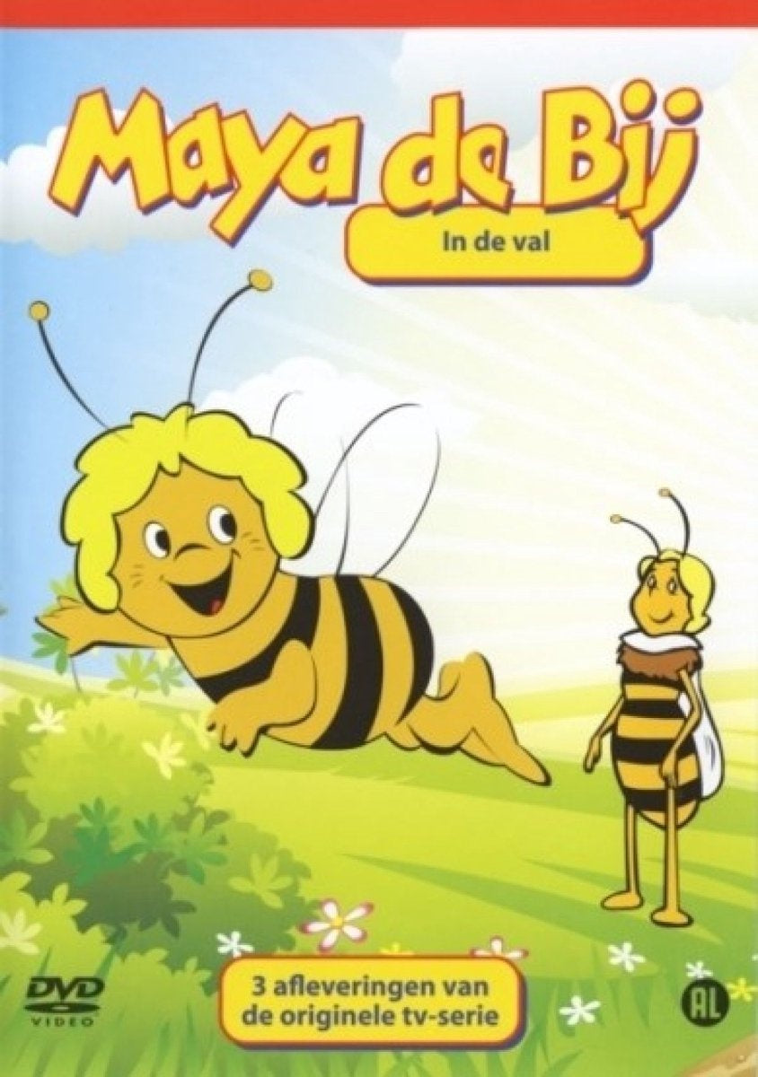 Maya de bij 5 – DVD