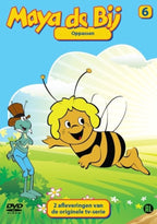 Maya de bij 6 – DVD