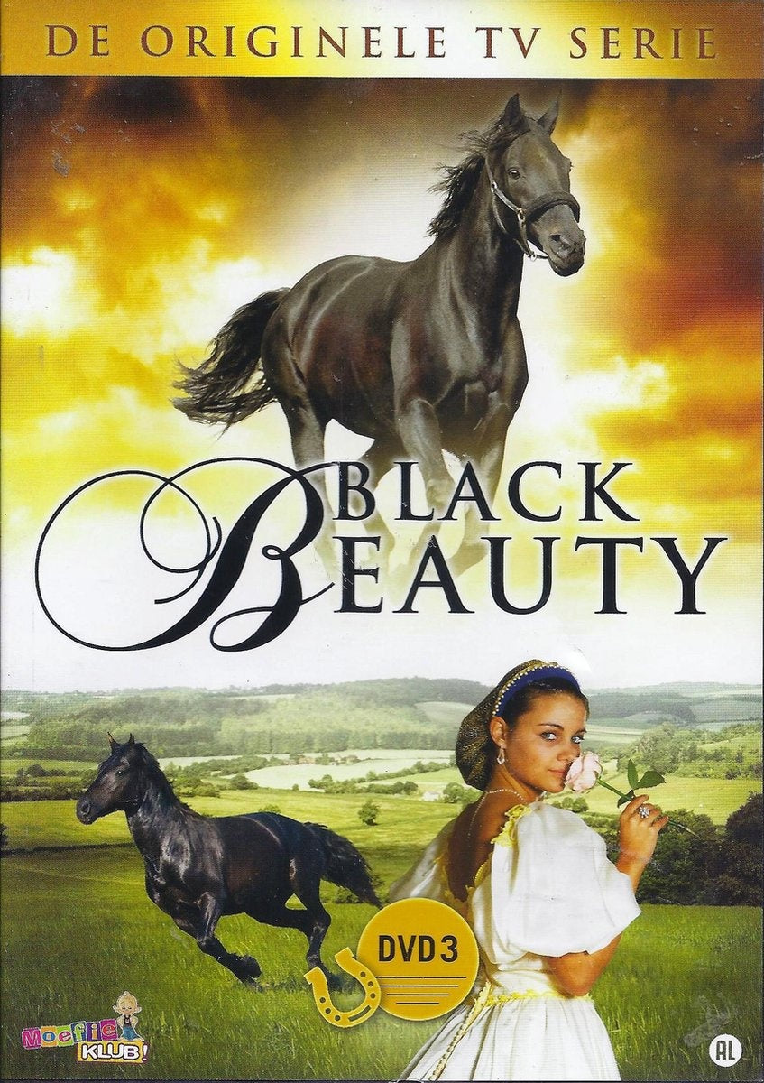 Black beauty – deel 03 – DVD